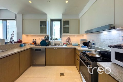 Снять в аренду квартиру в Creekside 18, Dubai Creek Harbour (The Lagoons), Дубай: 3 спальни, 150.22м², № 119948 - фото 20