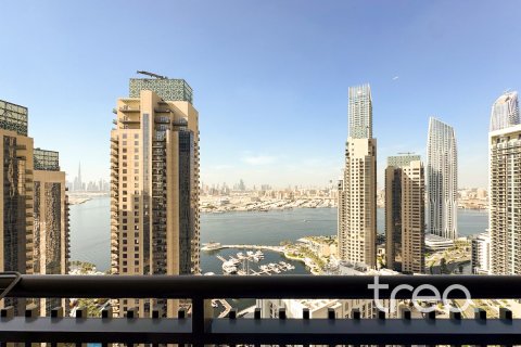 Квартира в Creekside 18, Dubai Creek Harbour (The Lagoons), Дубай, 3 спальни, 150.22м², № 119948