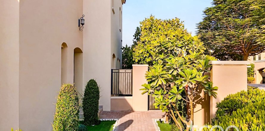 Таунхаус в Casa Viva, Serena, Дубай, 3 спальни, 247.4м², № 119944