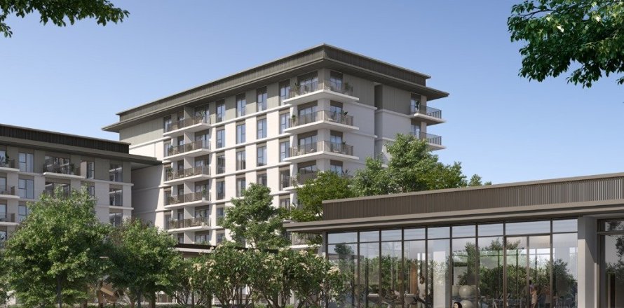 Квартира в Дубай Марине, Дубай, 1 спальня, 70м², № 4862