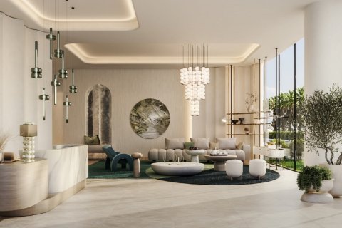 Купить квартиру в Дубай Марине, Дубай: 1 спальня, 70м², № 4862 - фото 4