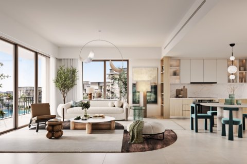 Купить квартиру в Дубай Марине, Дубай: 1 спальня, 70м², № 4862 - фото 6