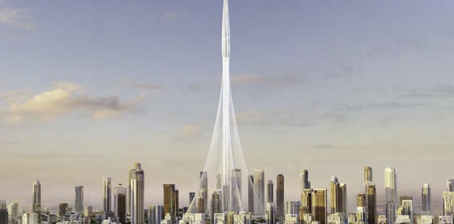 Apartment in Dubai Creek Harbour (The Lagoons), Dubai 2 bedrooms № 1772