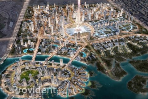 Apartment in Dubai Creek Harbour (The Lagoons), Dubai 3 bedrooms № 1773 - photo 2