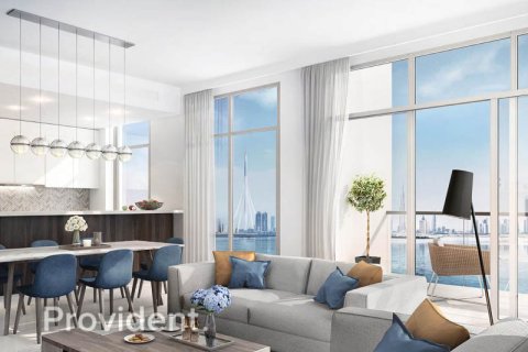 Apartment in Dubai Creek Harbour (The Lagoons), Dubai 3 bedrooms № 1773 - photo 1