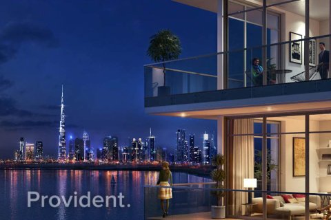 Appartement à Dubai Creek Harbour (The Lagoons), Dubai, 3 chambres, № 1774 - photo 7