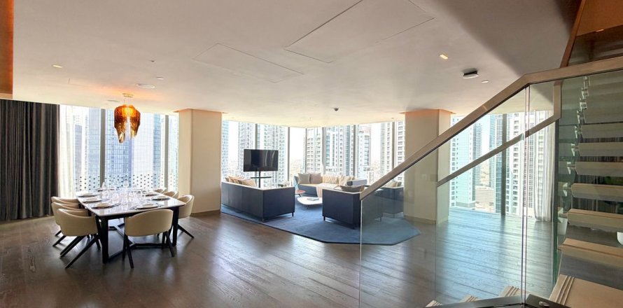 Appartement à Business Bay, Dubai, 2 chambres, 205.2 m², № 133309