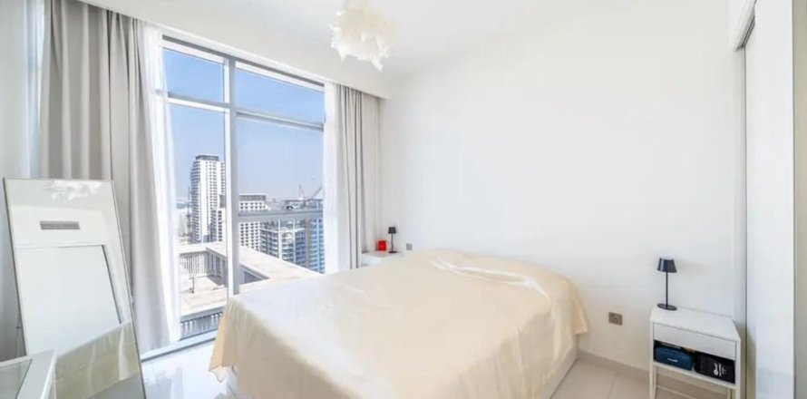 Appartement à Dubai Harbour, Dubai, 1 chambre, 66.1 m², № 133308