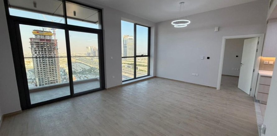 Appartement à Business Bay, Dubai, 1 chambre, 71.9 m², № 133306