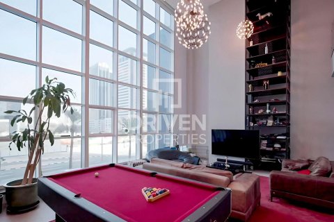 Apartamento en Marina Arcade Tower, Dubai Marina, Dubai, 1 dormitorio, 185.9 m², № 128211 - foto 5