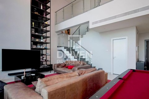 Apartamento en Marina Arcade Tower, Dubai Marina, Dubai, 1 dormitorio, 185.9 m², № 128211 - foto 7