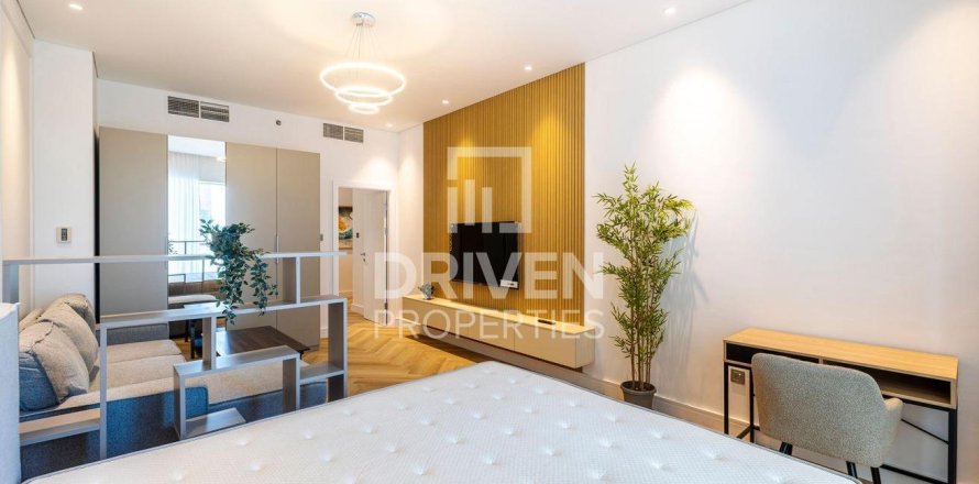 Apartment in Sulafa Tower, Dubai Marina, Dubai 1 bedroom, 89.56 sq.m. № 128215