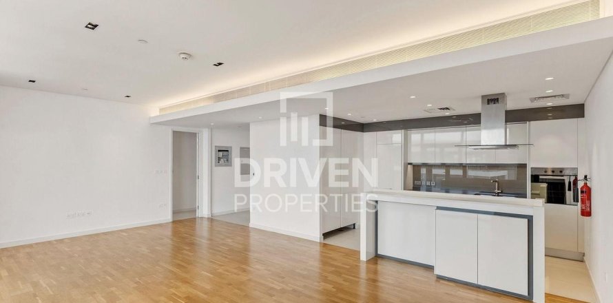 Квартира в Bluewaters Residences, Bluewaters, Дубай, 1 спальня, 106.47м², № 128210