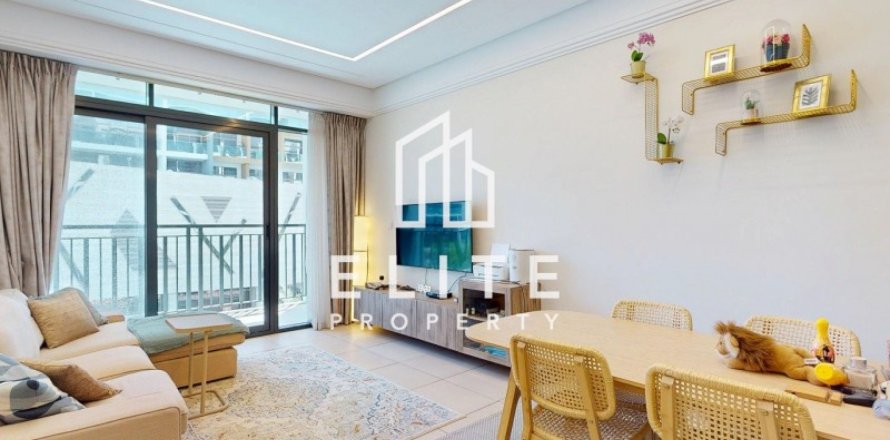 Квартира в Дубае, 2 спальни, 131м², № 37191