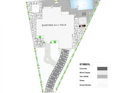 Villa in Dubai 4 bedrooms № 37186 - photo 30
