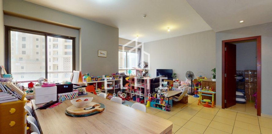 Квартира в Rimal, Джумейра Бич Резиденс, Дубай, 2 спальни, 115м², № 37190