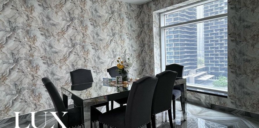 Apartamento en The Lofts, Downtown Dubai (Downtown Burj Dubai), Dubai, 2 dormitorios, 133 m², № 45573