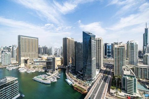 Apartamento en Al Sahab, Dubai Marina, Dubai, 3 dormitorios, 205 m², № 45585 - foto 11