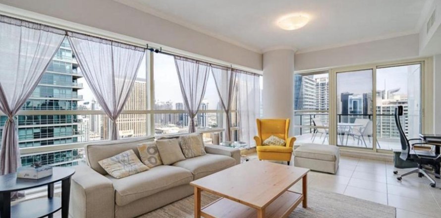 Квартира в Al Sahab, Дубай Марина, Дубай, 3 спальни, 205м², № 45585