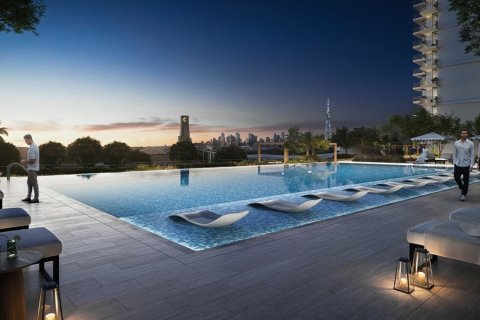 شقة في Dubai Hills, دبي هيلز استيت, دبي 1غرف نوم, 65.78 م² رقم 133713 - صورة 3