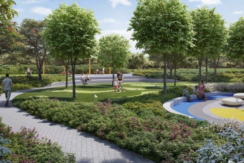 شقة في Dubai Hills, دبي هيلز استيت, دبي 1غرف نوم, 65.78 م² رقم 133713 - صورة 4
