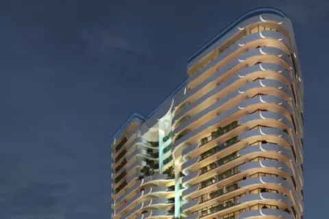 Appartement à Dubai Land, Dubai, 1 chambre, 99.75 m², № 133710 - photo 3