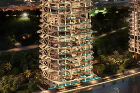 Apartment in Dubai 3 bedrooms, 473.34 sq.m. № 133714 - photo 3