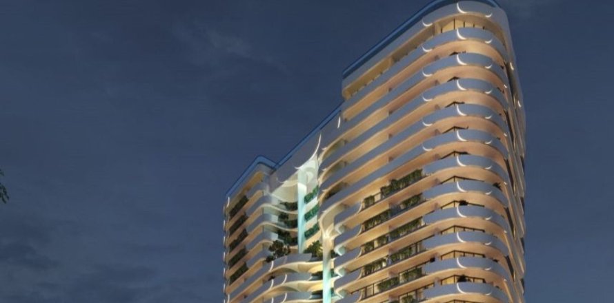 Apartment in Dubai 3 bedrooms, 473.34 sq.m. № 133714
