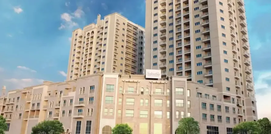 Apartment in Dubai 2 bedrooms, 238 sq.m. № 133711
