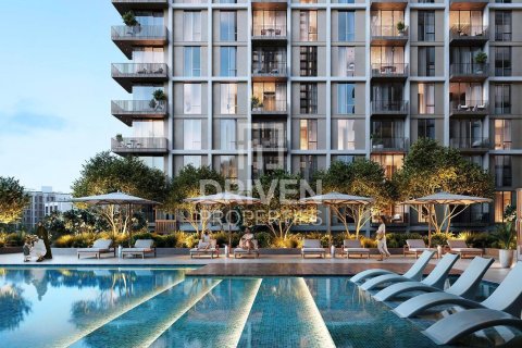 Appartement à Dubai Creek Harbour (The Lagoons), Dubai, 1 chambre, 75.72 m², № 140298