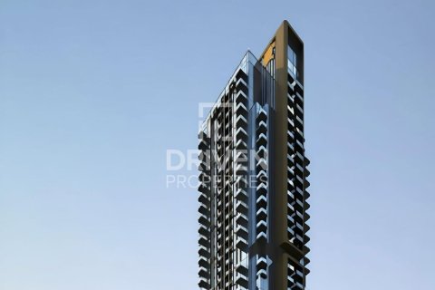 Apartamento en Jumeirah Village Triangle, Dubai, 2 dormitorios, 91.51 m², № 140294