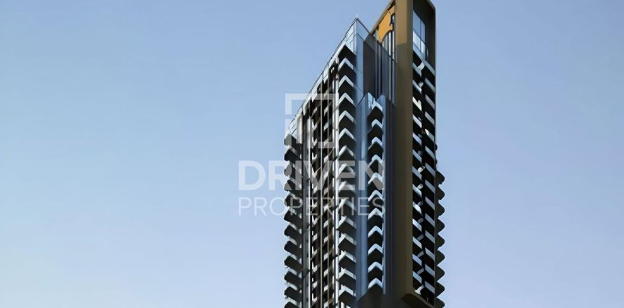 Квартира в Jumeirah Village Triangle, Дубай, 2 спальни, 91.51м², № 140294