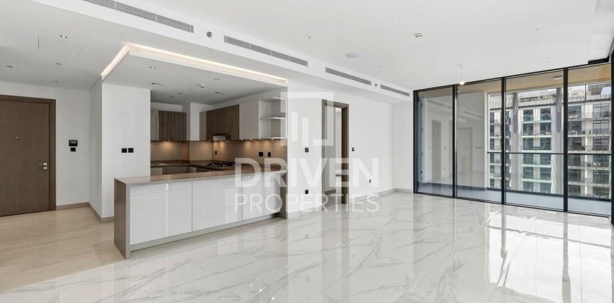 Apartment in Sobha Hartland, Mohammed Bin Rashid City, Dubai 4 bedrooms, 200.3 sq.m. № 140295