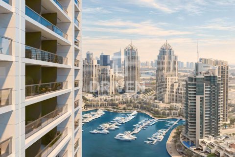 Apartment in Dubai Marina, Dubai 1 bedroom, 58.81 sq.m. № 140297 - photo 7