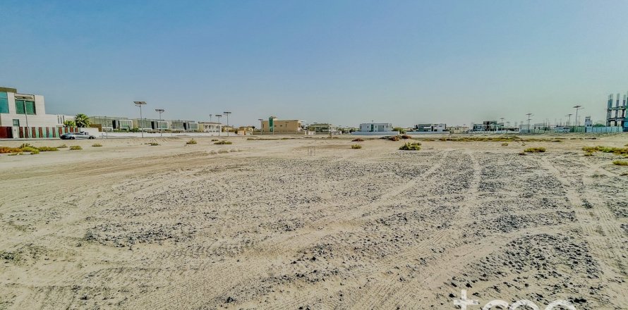 Land in Jumeirah Park Homes, Jumeirah Park, Dubai 738.86 sq.m. № 119329