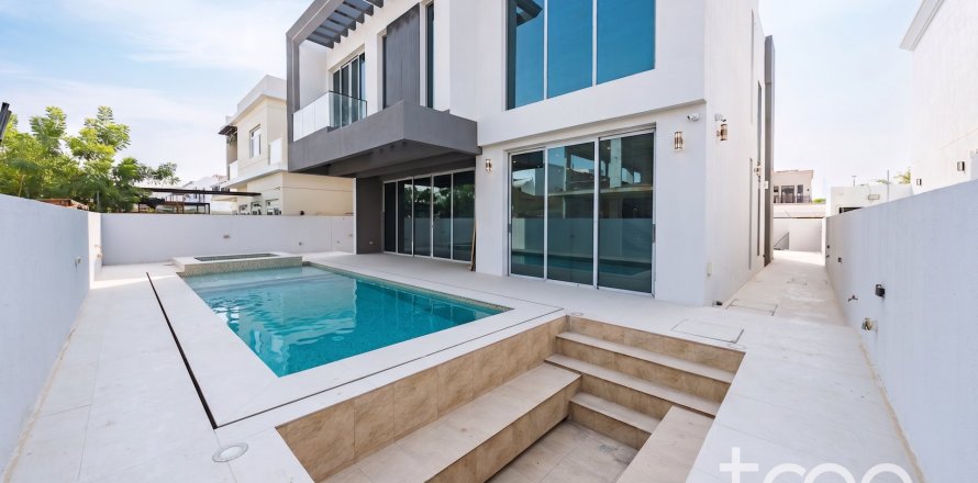 فيلا في Jumeirah Park, دبي 5 غرف نوم , 390.19 م² رقم 119326