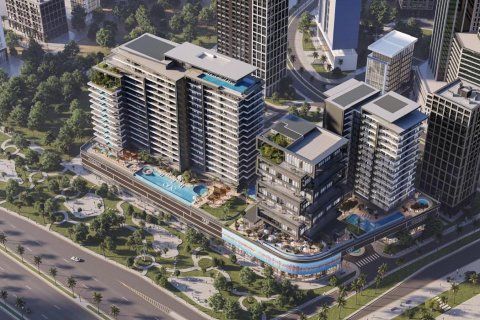 Apartment in Dubai 2 bedrooms, 75 sq.m. № 50458 - photo 4