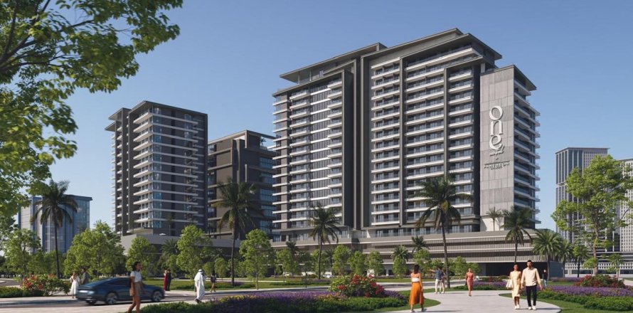 Apartment in Dubai 2 bedrooms, 75 sq.m. № 50458