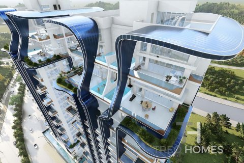 شقة في دائرة قرية جميرا, دبي 2 غرف نوم, 100 م² رقم 13458 - صورة 10