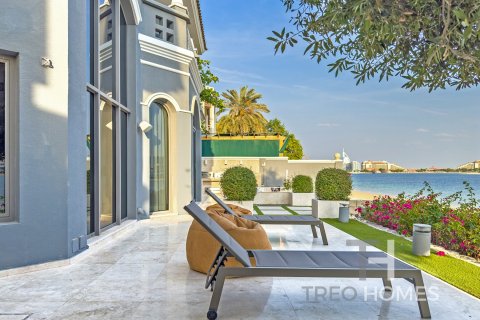 Villa à Palm Jumeirah, Dubai, 4 chambres, 465 m², № 13465 - photo 15