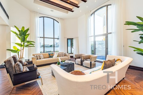 Villa à Palm Jumeirah, Dubai, 4 chambres, 465 m², № 13465 - photo 3
