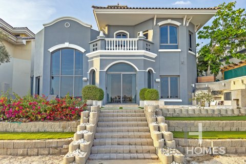 Villa à Palm Jumeirah, Dubai, 4 chambres, 465 m², № 13465 - photo 2