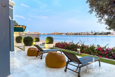 Villa à Palm Jumeirah, Dubai, 4 chambres, 465 m², № 13465 - photo 24