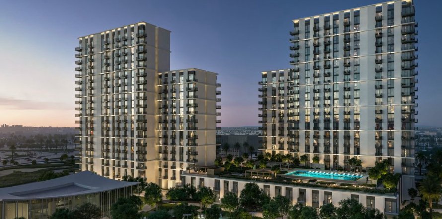 Apartment in Dubai Hills Estate, Dubai 2 bedrooms, 105.9 sq.m. № 70412