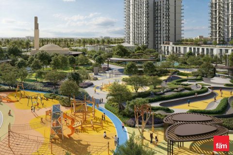 Apartment in Dubai Hills Estate, Dubai 2 bedrooms, 105.9 sq.m. № 70412 - photo 5