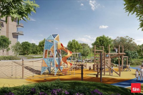 Apartment in Dubai Hills Estate, Dubai 2 bedrooms, 105.9 sq.m. № 70412 - photo 3