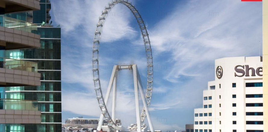 Apartment in Dubai Marina, Dubai 2 bedrooms, 208.9 sq.m. № 70417