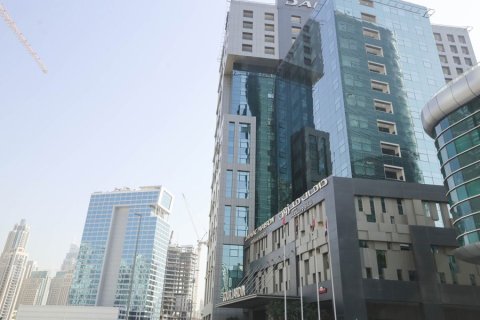 Apartamento en Business Bay, Dubai, 44.4 m², № 52336 - foto 11