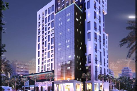 Apartamento en Business Bay, Dubai, 44.4 m², № 52336 - foto 12