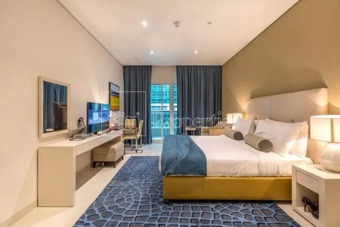 Apartamento en Business Bay, Dubai, 44.4 m², № 52336 - foto 1